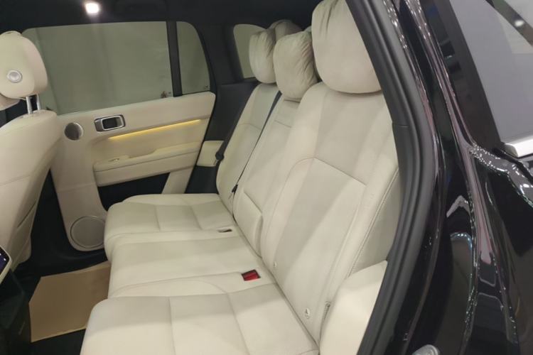 Used Li Auto L6 2024 Pro Model Left Rear Seat