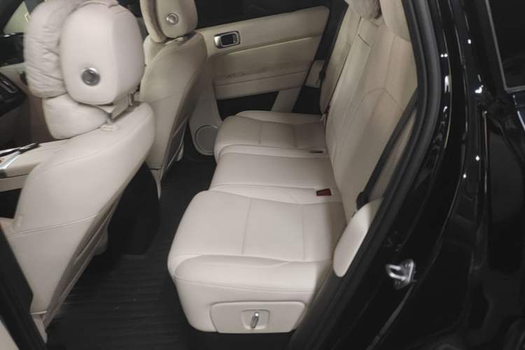 Used Li Auto L6 2024 Pro Model Left Rear Seat