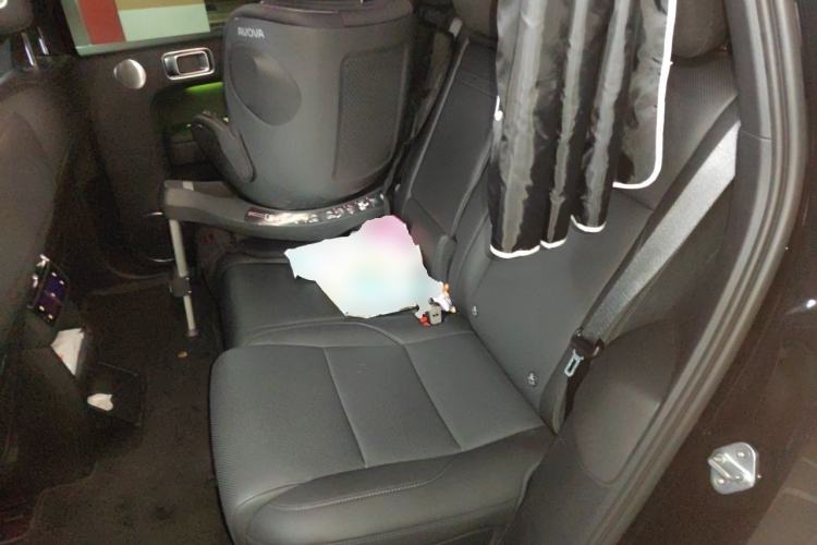 Used Li Auto L6 2024 Pro Model Left Rear Seat