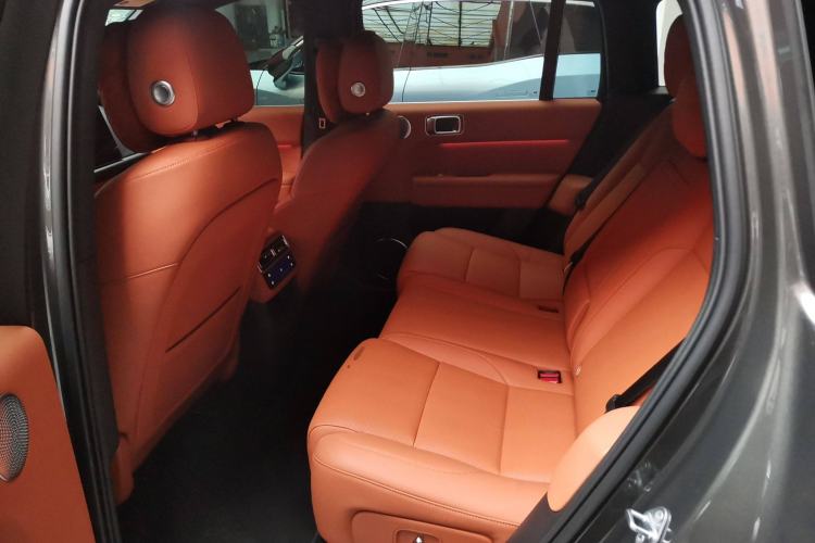 Used Li Auto L6 2024 Pro Model Left Rear Seat