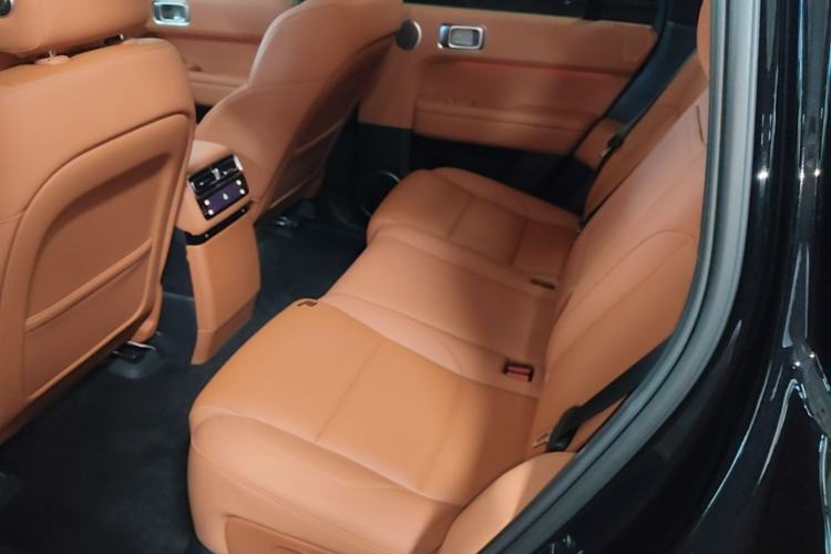 Used Li Auto L6 2024 Max Left Rear Seat