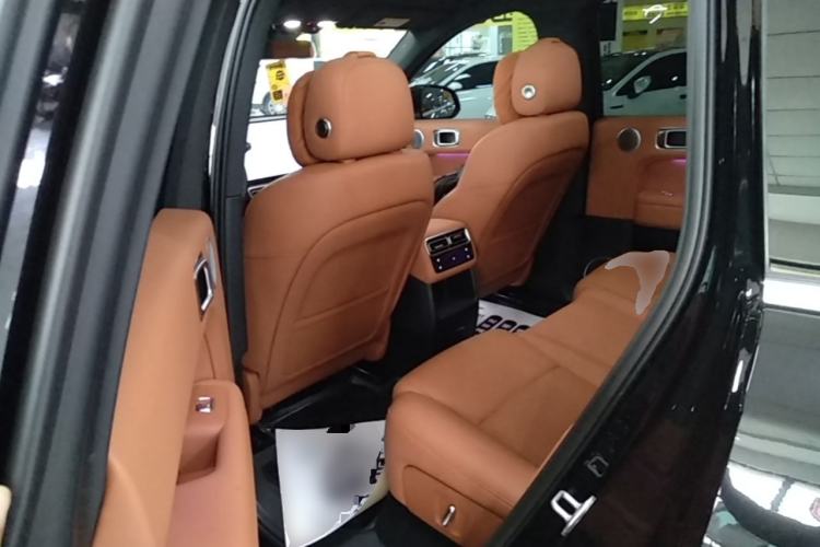 Used Li Auto L6 2024 Pro Model Left Rear Seat