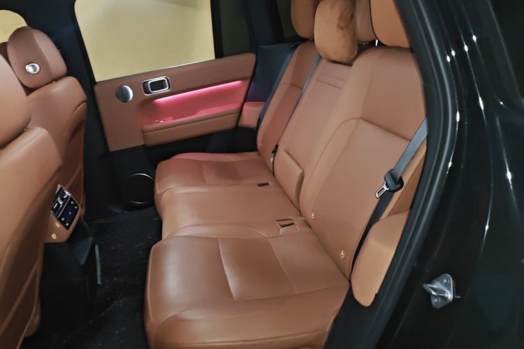 Used Li Auto L6 2024 Pro Model Left Rear Seat