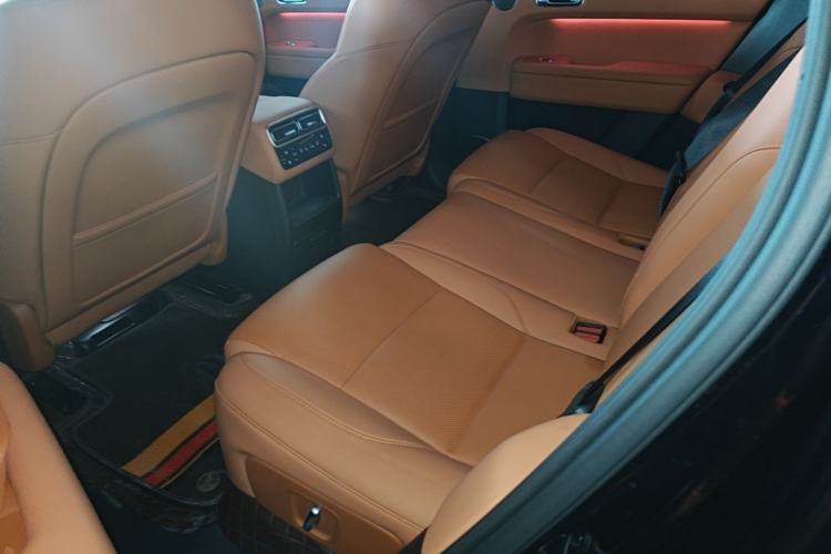 Used Li Auto L6 2024 Pro Model Left Rear Seat