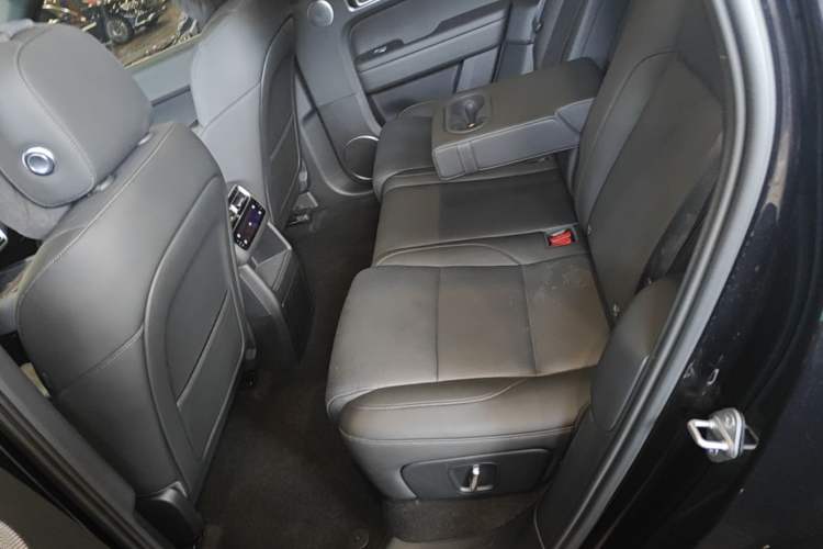 Used Li Auto L6 2024 Pro Model Left Rear Seat