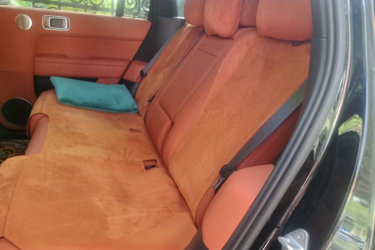 Used Li Auto L6 2024 Pro Model Left Rear Seat
