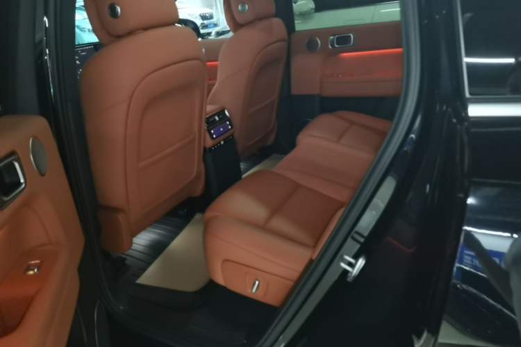 Used Li Auto L6 2024 Max Left Rear Seat