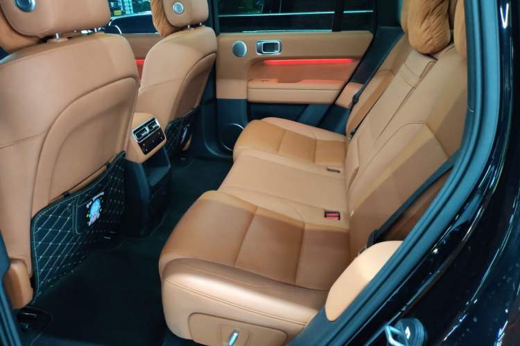 Used Li Auto L6 2024 Pro Model Left Rear Seat