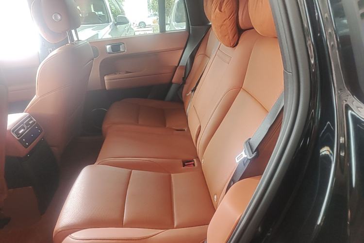 Used Li Auto L6 2024 Max Left Rear Seat