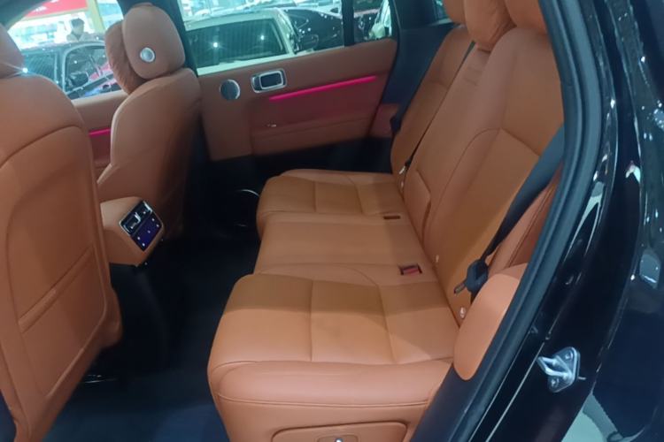 Used Li Auto L6 2024 Max Left Rear Seat