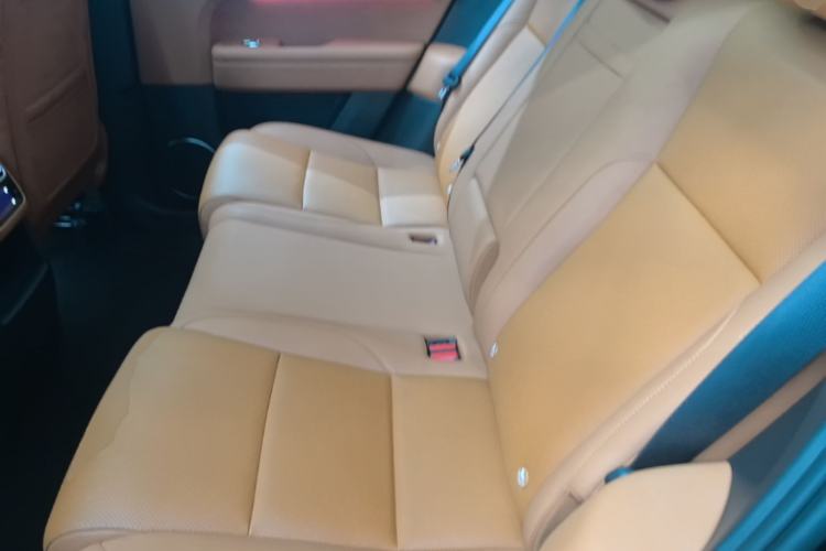 Used Li Auto L6 2024 Pro Model Left Rear Seat
