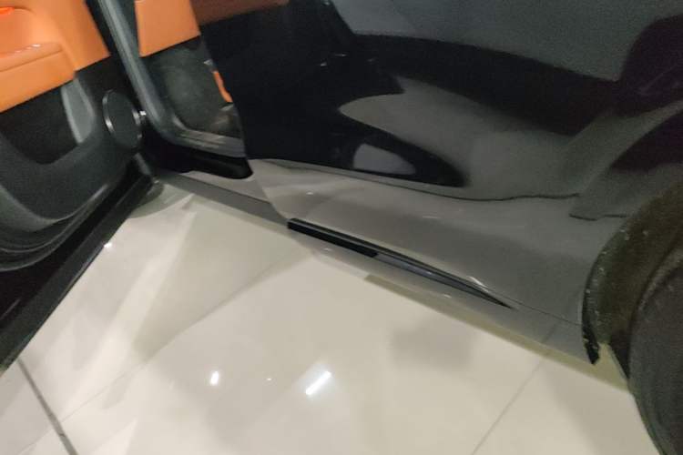 Used Li Auto L6 2024 Pro Model Left Side Sill