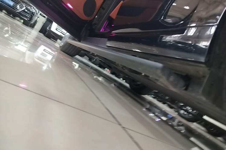 Used Li Auto L6 2024 Pro Model Left Side Sill
