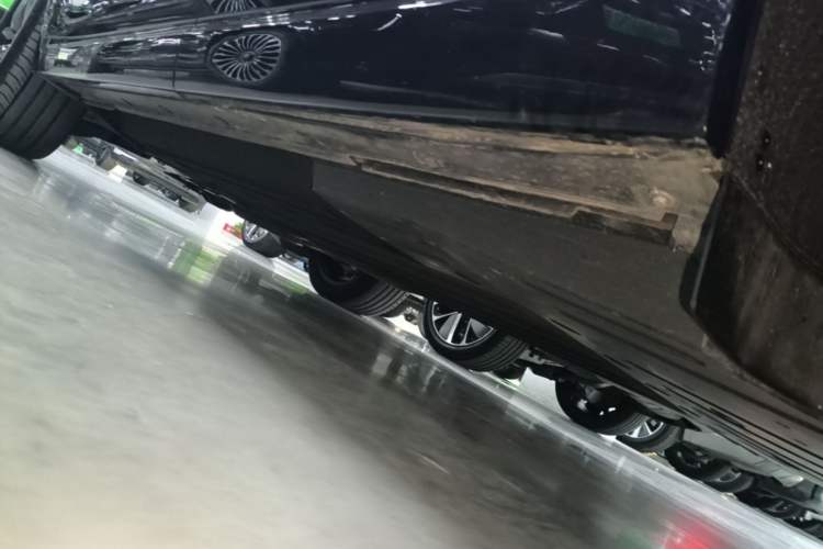 Used Li Auto L6 2024 Pro Model Left Side Sill