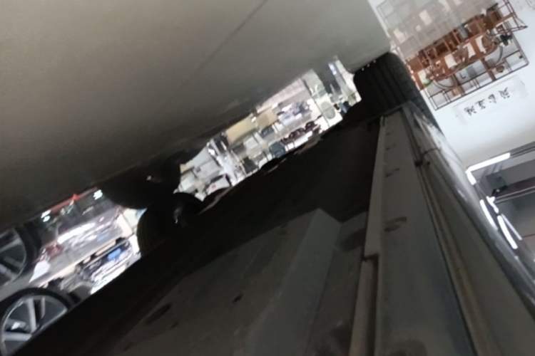 Used Li Auto L6 2024 Max Left Side Sill