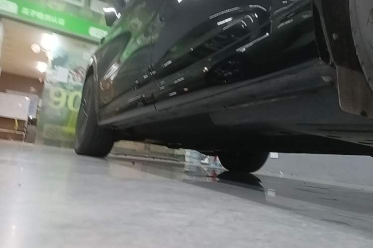 Used Li Auto L6 2024 Max Left Side Sill