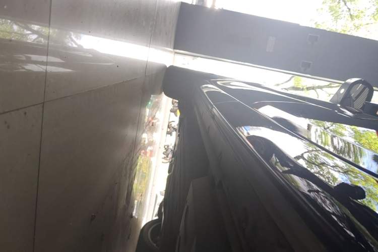 Used Li Auto L6 2024 Pro Model Left Side Sill