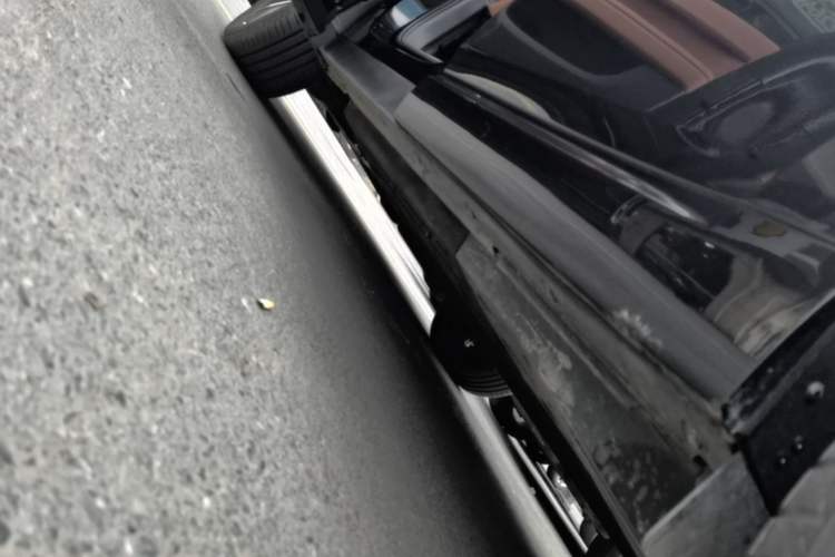 Used Li Auto L6 2024 Pro Model Left Side Sill