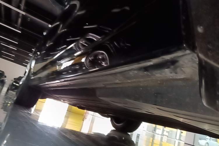 Used Li Auto L6 2024 Max Left Side Sill
