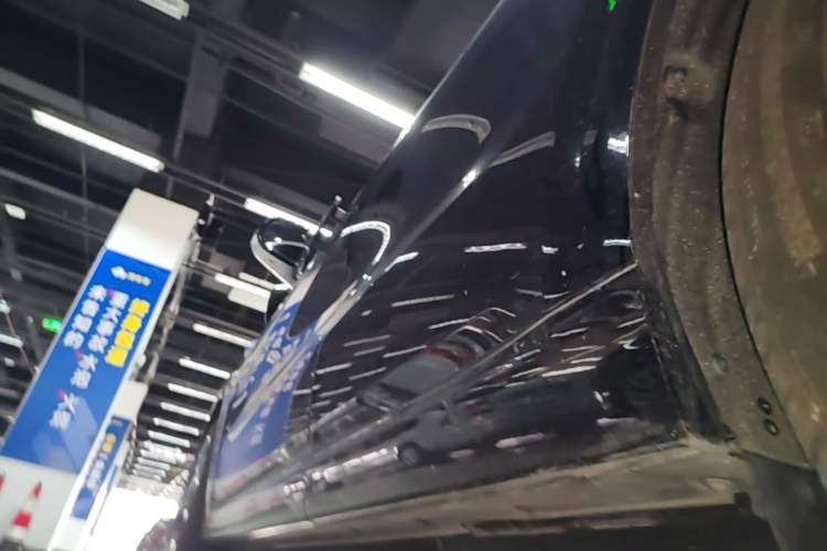 Used Li Auto L6 2024 Pro Model Left Side Sill