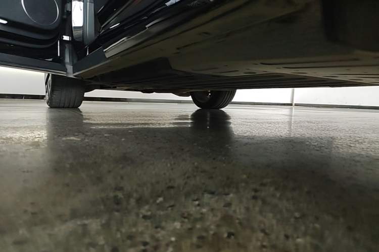 Used Li Auto L6 2024 Max Left Side Sill
