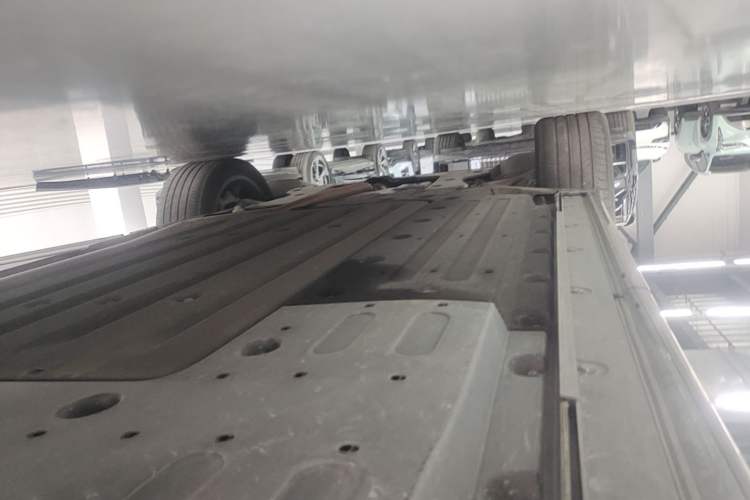 Used Li Auto L6 2024 Pro Model Left Side Sill