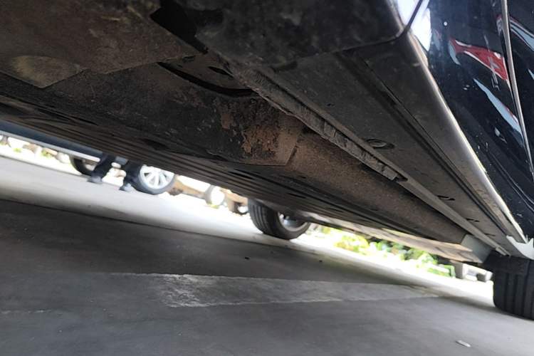 Used Li Auto L6 2024 Pro Model Left Side Sill