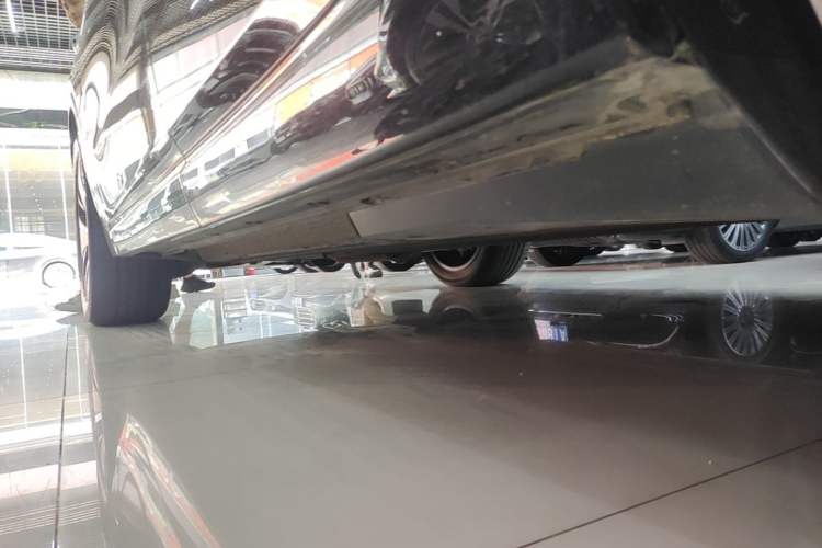 Used Li Auto L6 2024 Pro Model Left Side Sill