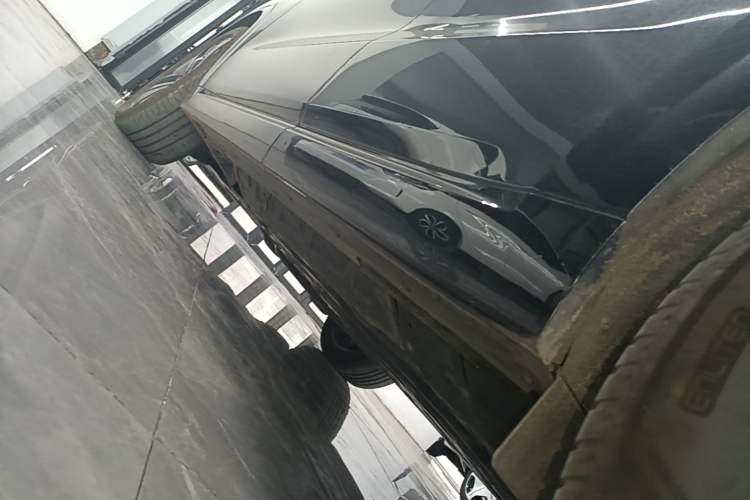 Used Li Auto L6 2024 Pro Model Left Side Sill