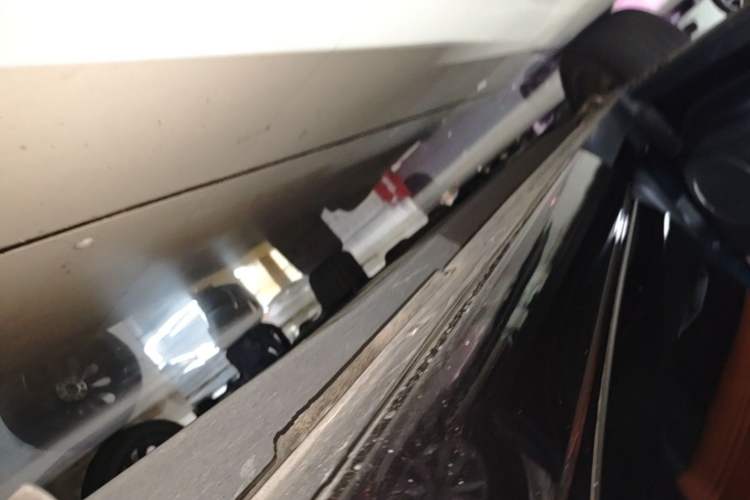 Used Li Auto L6 2024 Pro Model Left Side Sill