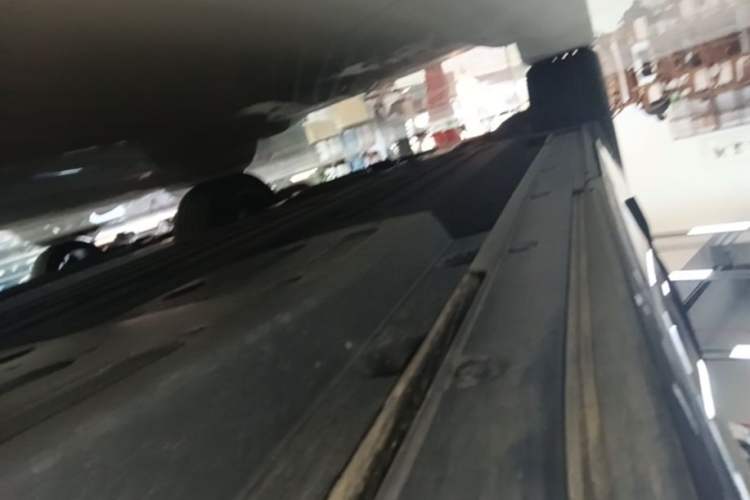 Used Li Auto L6 2024 Pro Model Left Side Sill