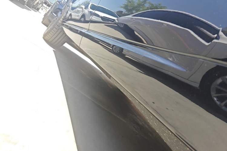 Used Li Auto L6 2024 Pro Model Left Side Sill