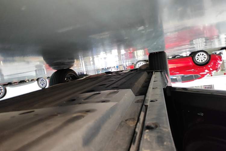 Used Li Auto L6 2024 Pro Model Left Side Sill