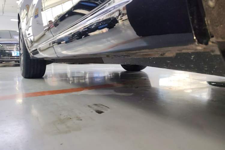 Used Li Auto L6 2024 Pro Model Left Side Sill
