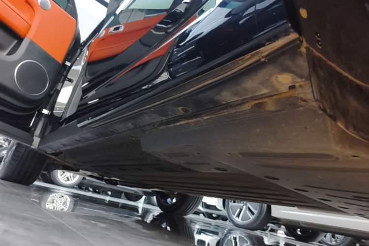 Used Li Auto L6 2024 Pro Model Left Side Sill