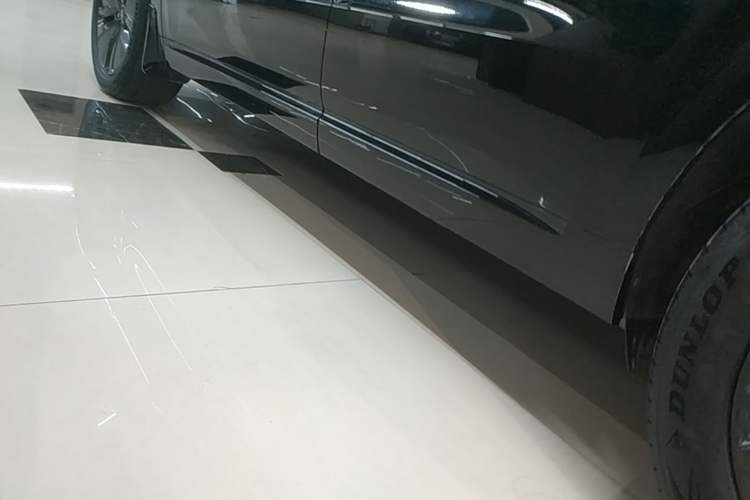Used Li Auto L6 2024 Pro Model Left Side Sill