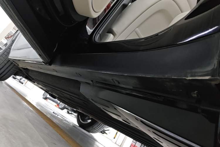 Used Li Auto L6 2024 Max Left Side Sill