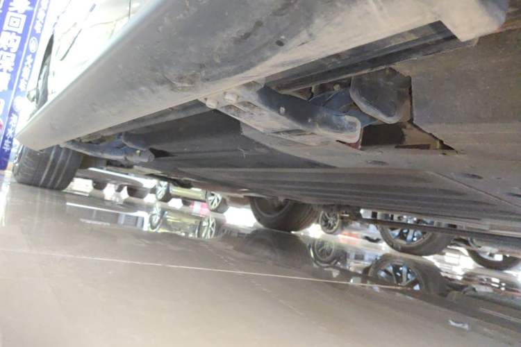 Used Li Auto L6 2024 Max Left Side Sill