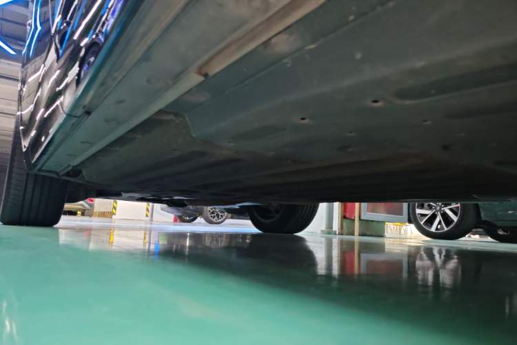 Used Li Auto L6 2024 Max Left Side Sill