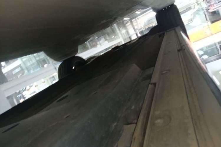 Used Li Auto L6 2024 Pro Model Left Side Sill