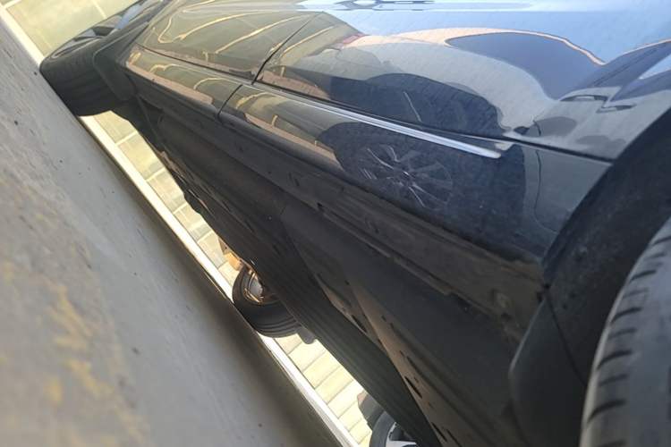 Used Li Auto L6 2024 Pro Model Left Side Sill