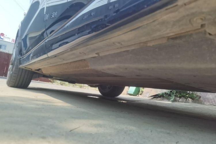 Used Li Auto L6 2024 Pro Model Left Side Sill