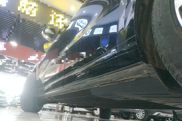 Used Li Auto L6 2024 Pro Model Left Side Sill
