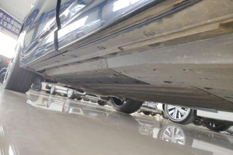 Used Li Auto L6 2024 Max Left Side Sill
