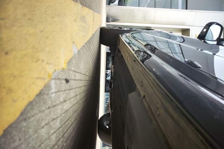 Used Li Auto L6 2024 Pro Model Left Side Sill