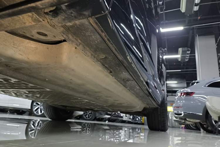 Used Li Auto L6 2024 Pro Model Left Side Sill