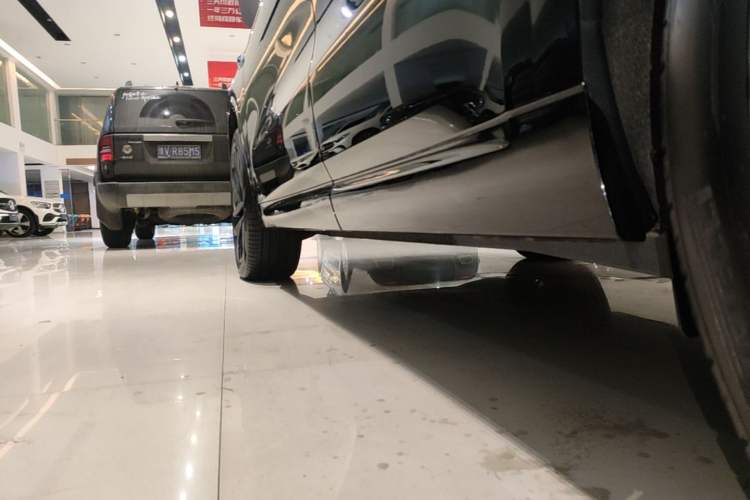 Used Li Auto L6 2024 Pro Model Left Side Sill