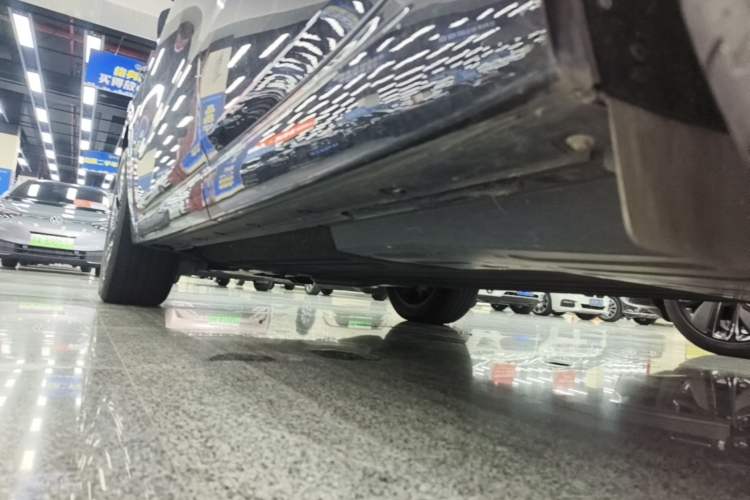 Used Li Auto L6 2024 Pro Model Left Side Sill