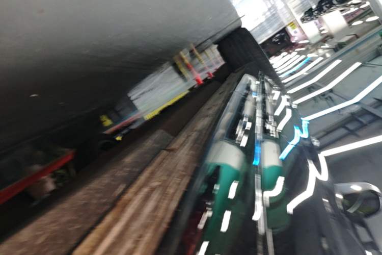 Used Li Auto L6 2024 Pro Model Left Side Sill