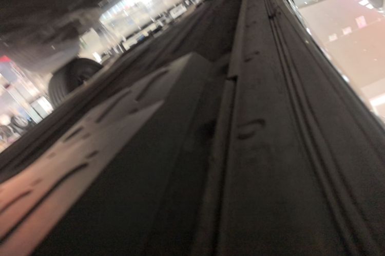 Used Li Auto L6 2024 Pro Model Left Side Sill